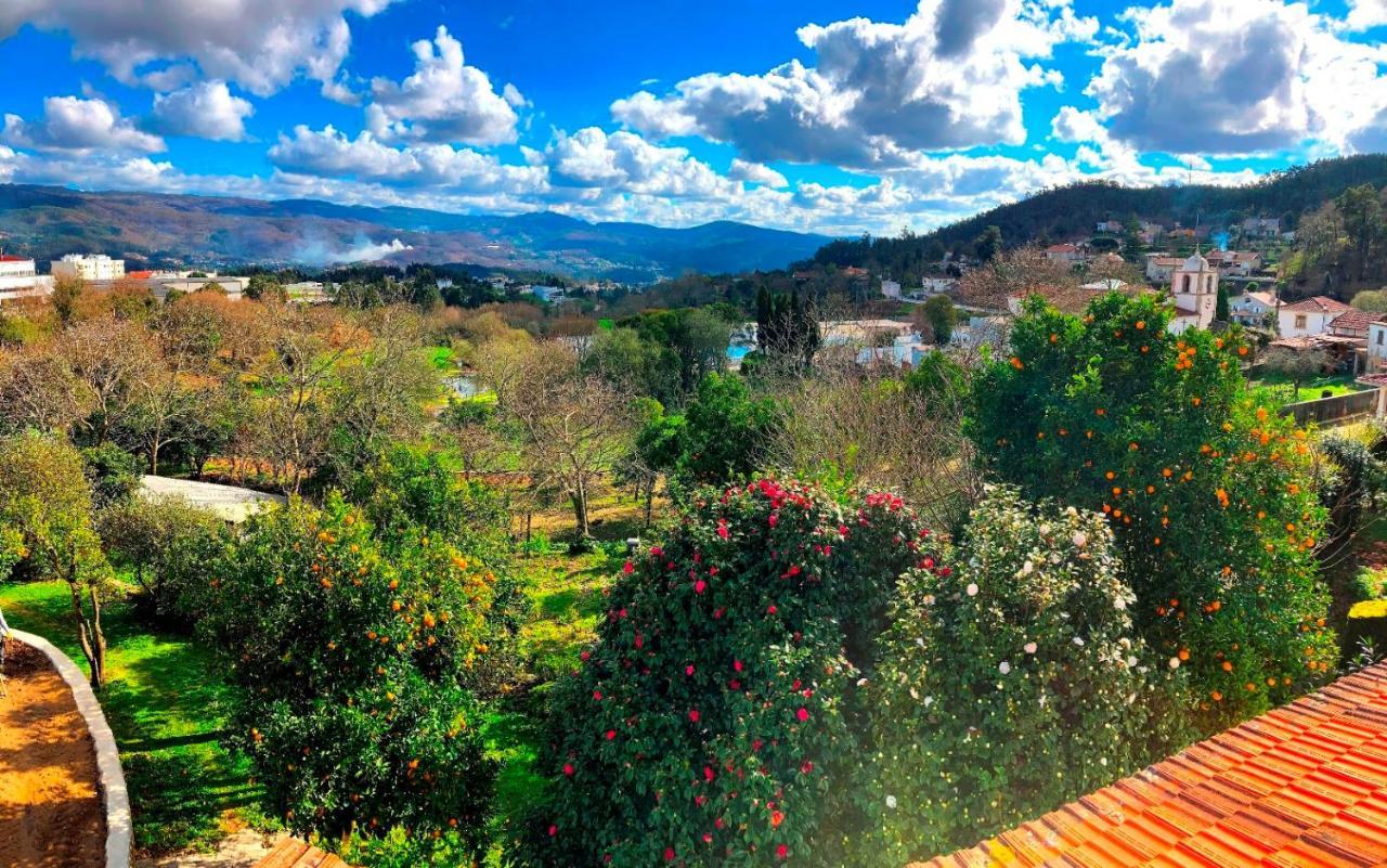 فيلا سيفر دو فوغافي Casa Da Aldeia المظهر الخارجي الصورة